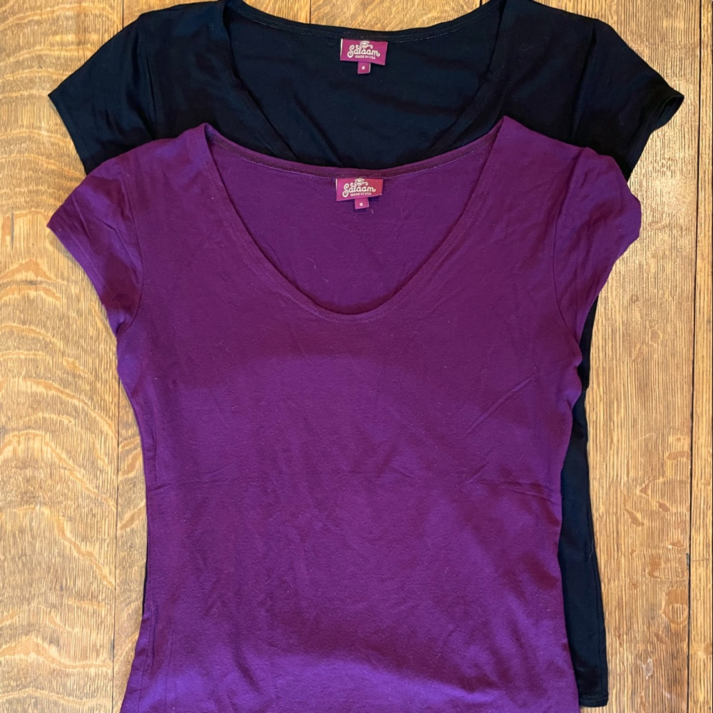 Salaam T-shirts (2)